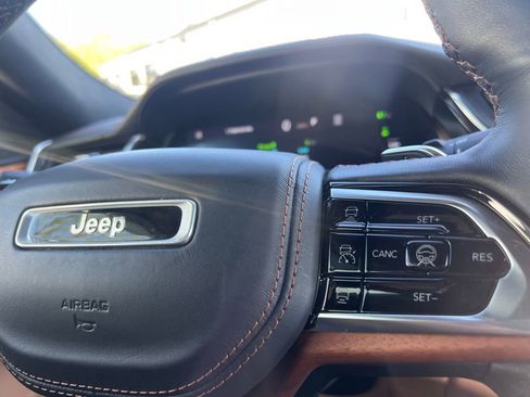 Used 2023 Jeep Grand Cherokee Summit image 22