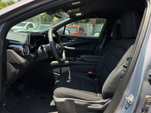 New 2025 Chevrolet Blazer EV LT image 14