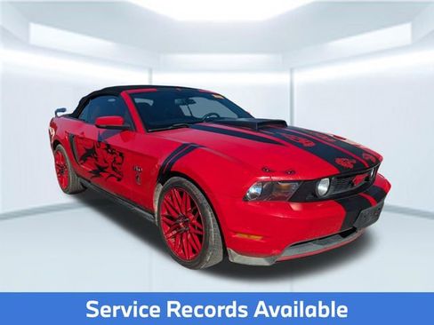 Used 2012 Ford Mustang GT w/ Safety & Security Pkg RWD image 4