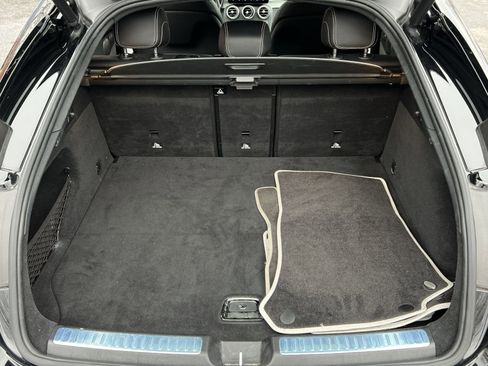 Used 2021 Mercedes-Benz GLC 300 4MATIC Coupe image 24