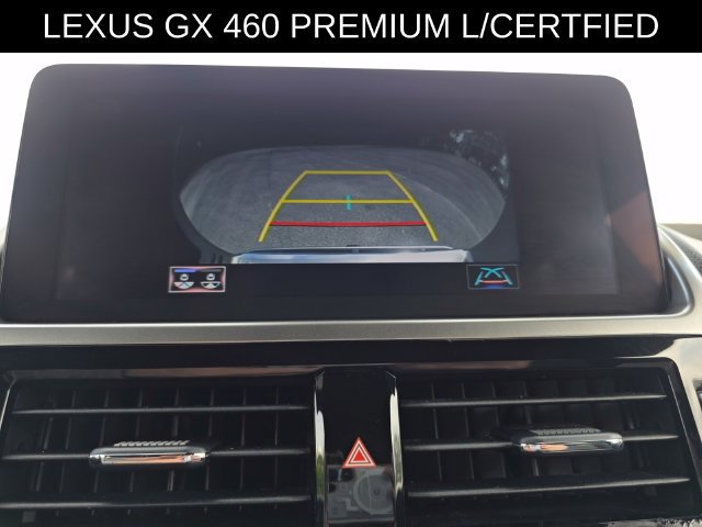 Used 2023 Lexus GX 460 Premium w/ Accessory Package AWD/4WD image 32
