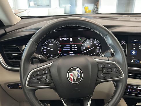 Used 2023 Buick Envision Avenir AWD/4WD image 15