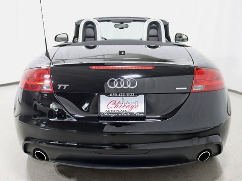 Used 2011 Audi TT 2.0T Premium Plus AWD/4WD image 15