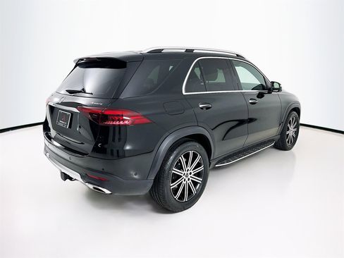 Certified 2025 Mercedes-Benz GLE 350 4MATIC image 8