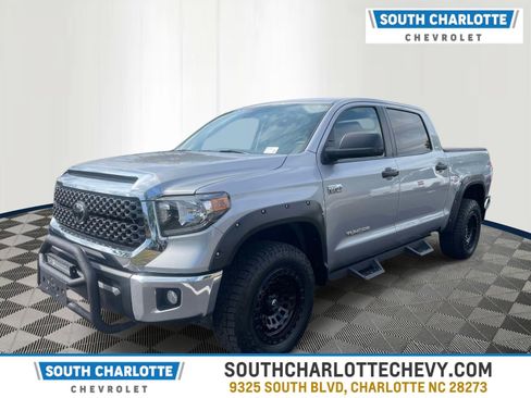 Used 2019 Toyota Tundra SR5 AWD/4WD image 1