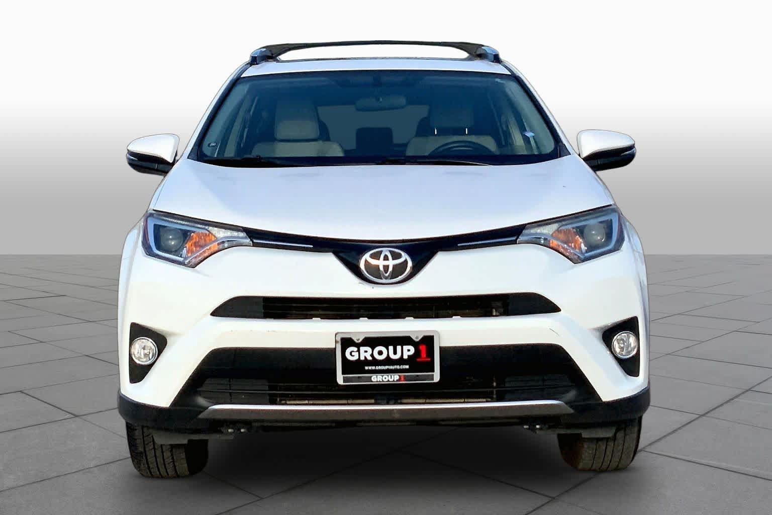 Used 2016 Toyota RAV4 XLE FWD image 4