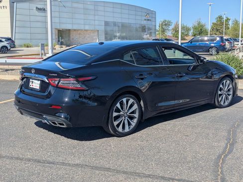 Certified 2023 Nissan Maxima Platinum w/ Sport Mat Group FWD image 8