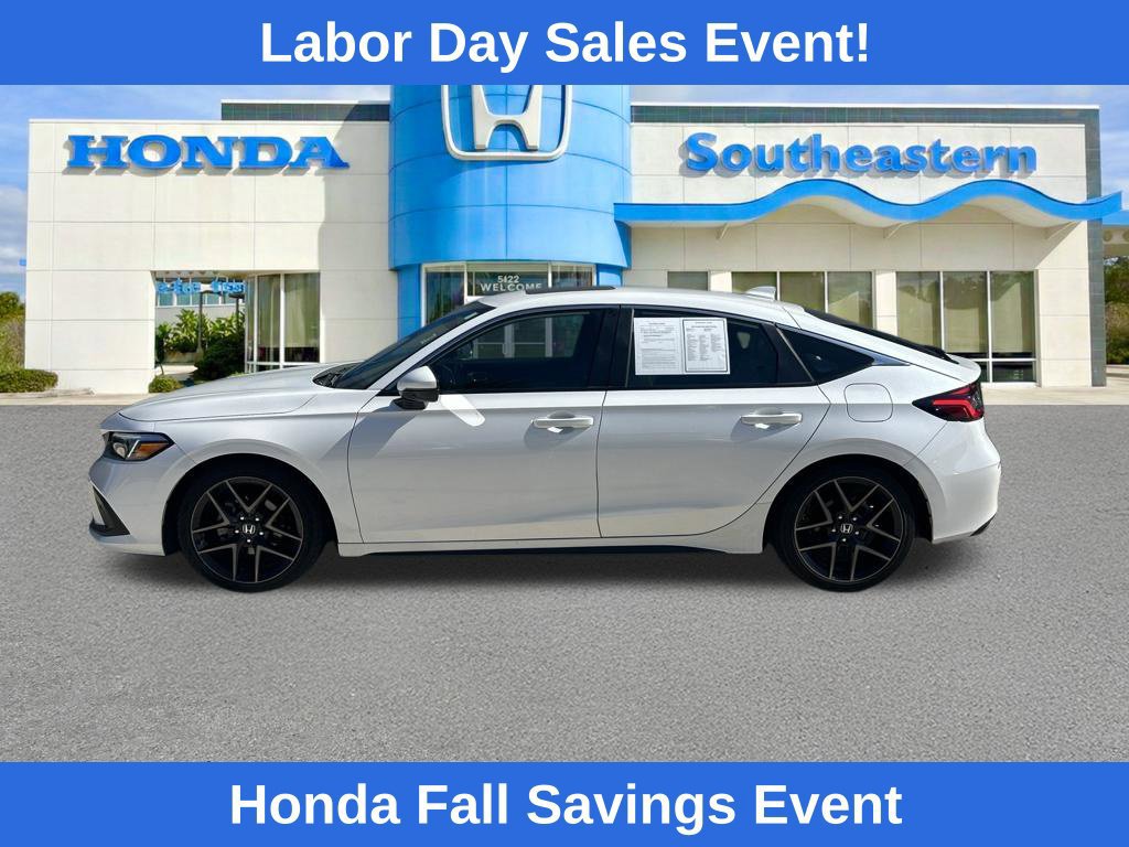 Used 2024 Honda Civic Sport Touring image 6