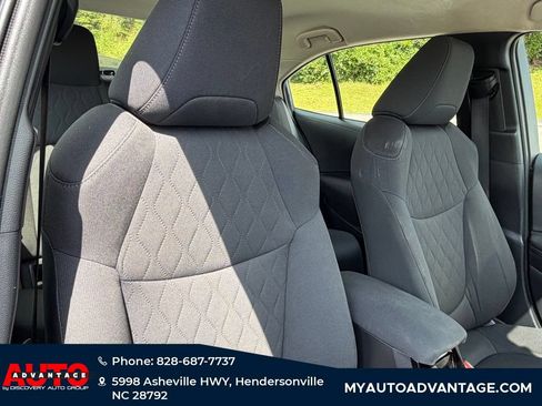 Used 2020 Toyota Corolla LE FWD image 27