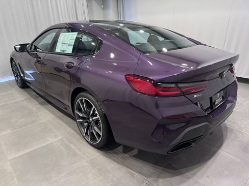 New 2026 BMW M850i xDrive image 4