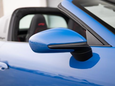 Certified 2025 Porsche 911 Targa 4 GTS image 12