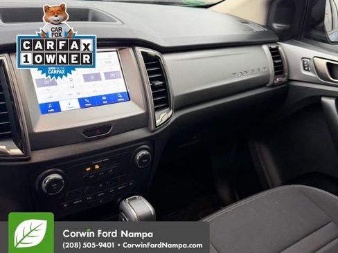 Used 2021 Ford Ranger XLT w/ Equipment Group 301A Mid image 9