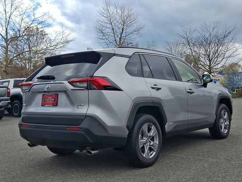 Certified 2025 Toyota RAV4 XLE w/ Convenience Package AWD/4WD image 5