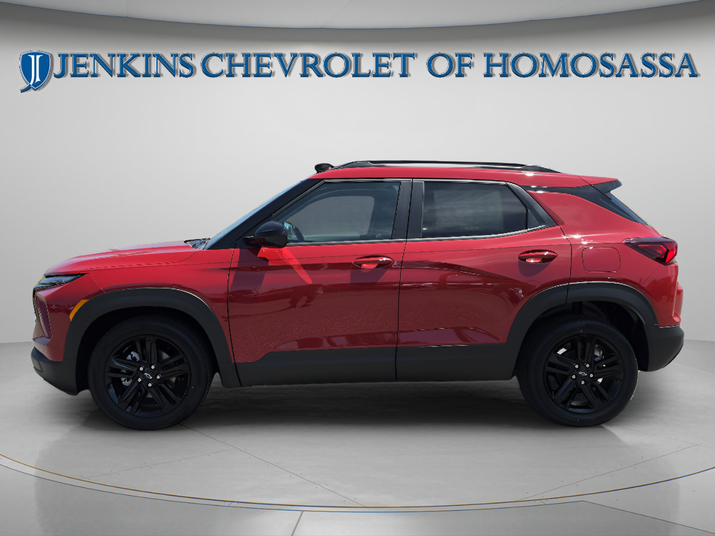 New 2026 Chevrolet TrailBlazer LT w/ Convenience Package FWD image 9