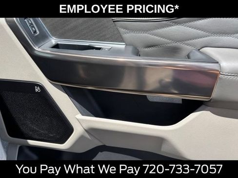 New 2026 Ford F150 Platinum w/ Equipment Group 703A Plus AWD/4WD image 21