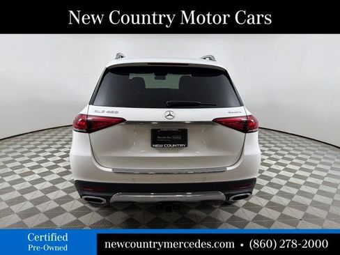 Certified 2021 Mercedes-Benz GLE 450 4MATIC image 6