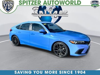 Used 2023 Honda Civic Sport Touring