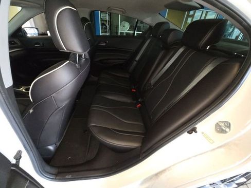 Certified 2021 Acura ILX w/ Premium Package FWD image 22