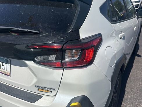 Used 2024 Subaru Crosstrek 2.5i Sport w/ Crosstrek Mirror Package image 7