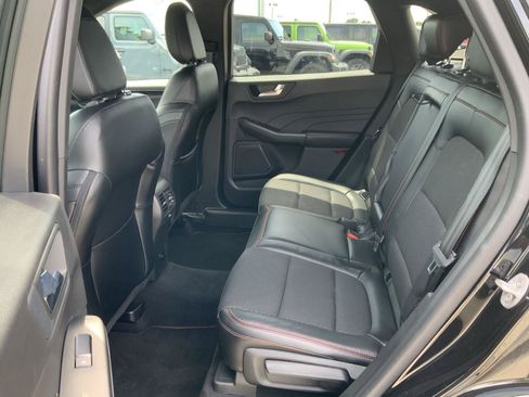 Used 2023 Ford Escape ST-Line w/ Tech Pack #1 AWD/4WD image 50