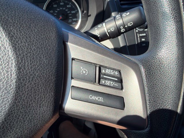 Used 2015 Subaru Forester 2.5i Premium w/ Popular Package #2 AWD/4WD image 19