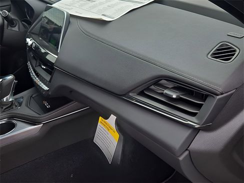 New 2025 Cadillac CT4 Sport image 13