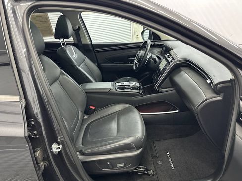 Used 2022 Hyundai Tucson Limited FWD image 15