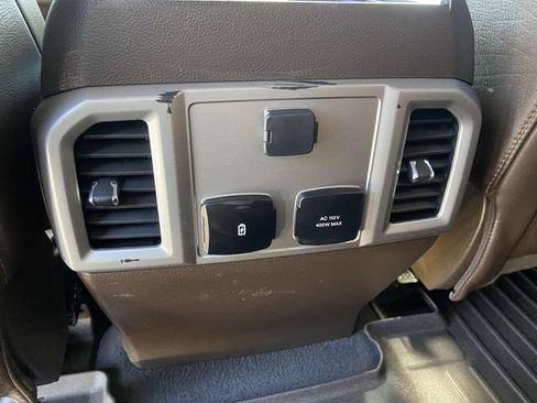 Used 2022 Ford F250 King Ranch w/ Chrome Package AWD/4WD image 13