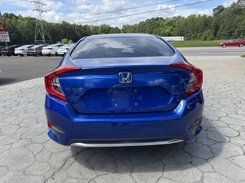 Used 2019 Honda Civic LX image 11