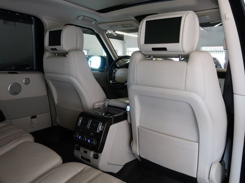 Used 2014 Land Rover Range Rover Long Wheelbase Supercharged AWD/4WD image 36