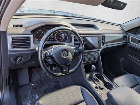 Used 2019 Volkswagen Atlas SE w/ Panoramic Sunroof Package AWD/4WD image 10