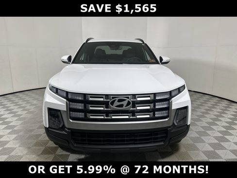 New 2026 Hyundai Santa Cruz SEL image 2