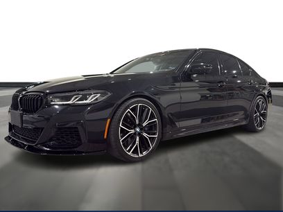 Used 2021 BMW M550i xDrive w/ Executive Package