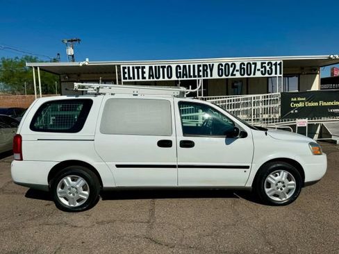 Used 2008 Chevrolet Uplander image 7
