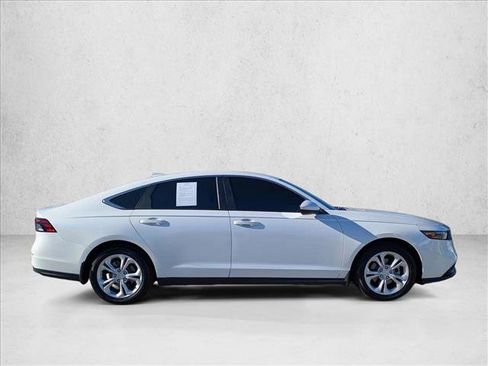 Used 2024 Honda Accord LX image 4