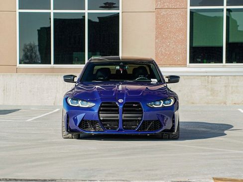 Used 2023 BMW M3 Competition w/ Executive Package image 2