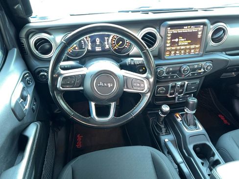 Used 2021 Jeep Wrangler Unlimited Sahara image 15