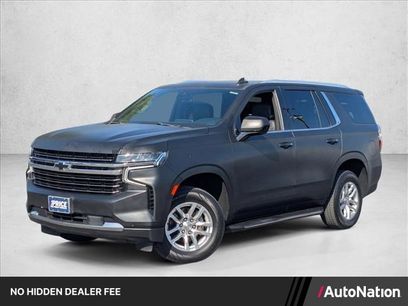 Used 2022 Chevrolet Tahoe LT