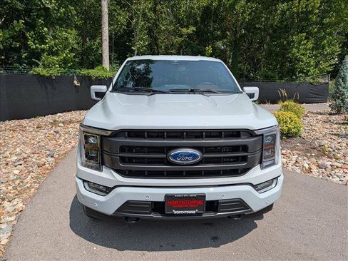 Used 2023 Ford F150 Lariat w/ Equipment Group 502A High AWD/4WD image 8