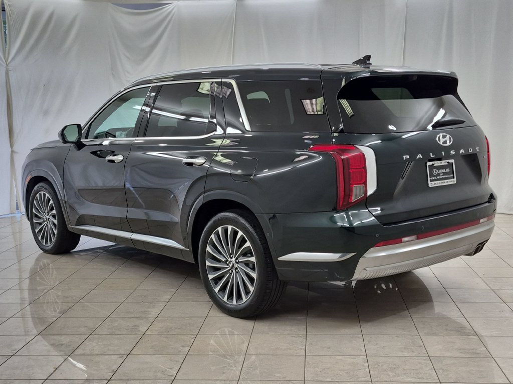 Used 2025 Hyundai Palisade Calligraphy AWD/4WD image 6