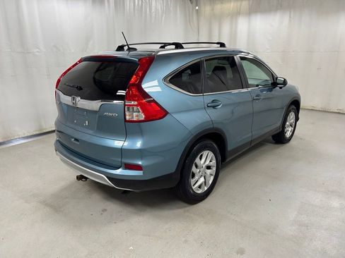Used 2016 Honda CR-V EX-L image 5