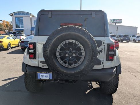 New 2025 Ford Bronco Raptor AWD/4WD image 5