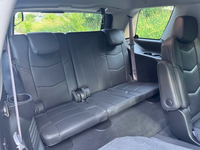 Used 2017 Cadillac Escalade Luxury AWD/4WD image 20