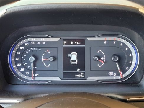 Used 2022 Hyundai Tucson SEL w/ Cargo Package image 27