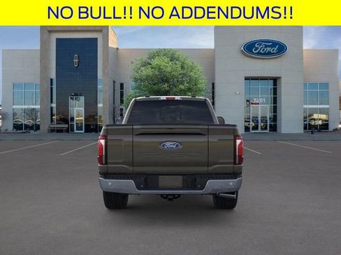 New 2025 Ford F150 Lariat w/ Equipment Group 502A High image 6