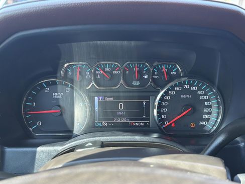 Used 2015 Chevrolet Silverado 2500 High Country w/ Duramax Plus Package image 14