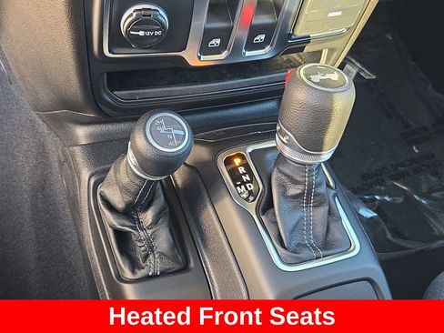 New 2026 Jeep Wrangler Sport AWD/4WD image 21