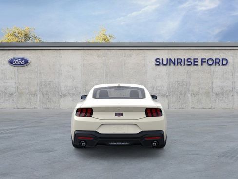 New 2025 Ford Mustang GT Premium w/ 60th Anniversary Package RWD image 5