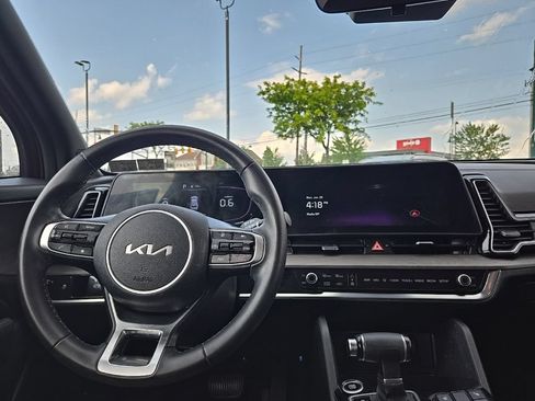 Certified 2023 Kia Sportage X-Line AWD/4WD image 39