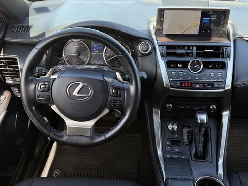 Used 2020 Lexus NX 300 300 Base w/ Black Line Edition image 12